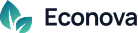 Econova logo